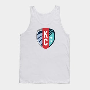 Kansas City Soccer Tank Top